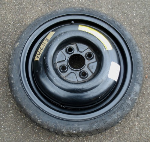 Ersatzrad reserverad notrad - notrad, vw