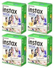 Fuji Instax Wide DP Film 4x20=