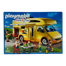 PLAYMOBIL® Family Fun 3647 Camper Wohnmobil Neu & OVP