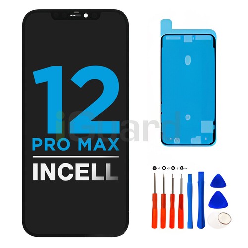 Iphone pro max - 12, display