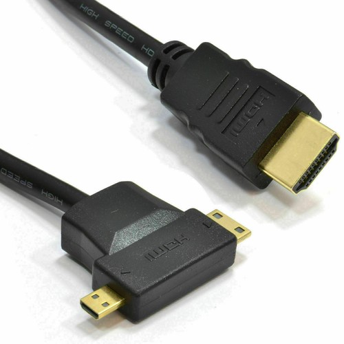 Hdmi auf micro - a, mini