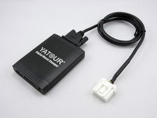 Adapter USB SDCX MP3 AUX CD