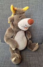 Balu Disney Dschungelbuch Bär Stofftier Bananenschale Simba