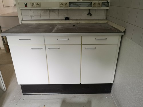 Dental gipstheke klein - dental,