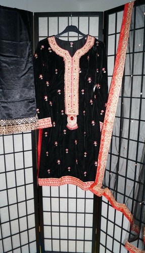 Pakistanisches designer style - pakistanisches,