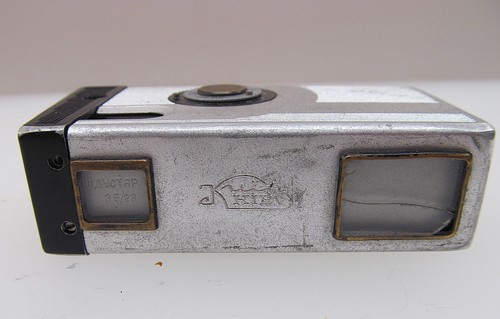 Kiev 30m miniaturkamera - 30m,
