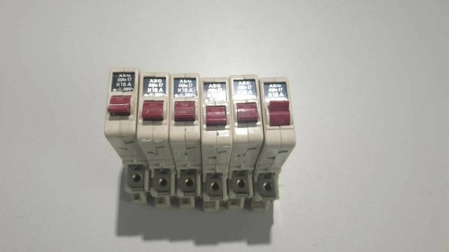 Aeg sicherung h16a 6 - sicherung,, h16a,