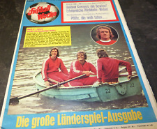 Fußball Woche Nr.42- 1973