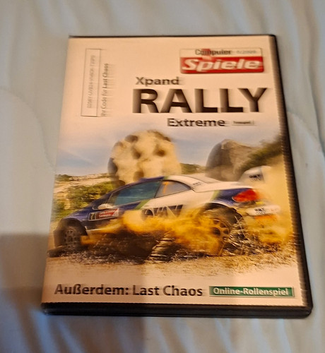 Xpand rally extreme - xpand,