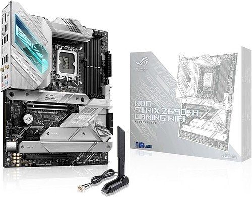 Asus rog strix z690 gaming - asus,