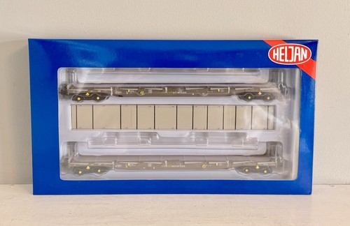 Heljan 5115 rail adventure iga - rail,