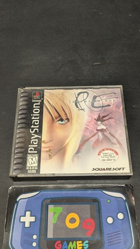 Parasite eve sony playstation - parasite,