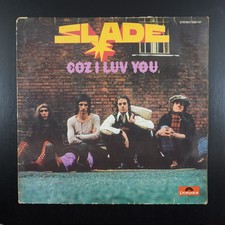 Slade – Coz I Luv You | Vinyl, LP, Album | 2383107