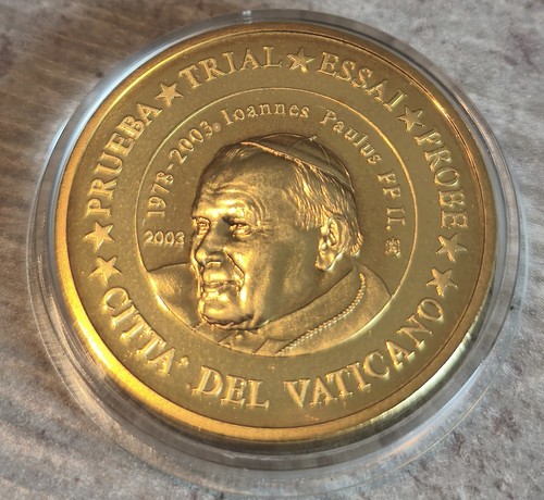 Vatikan medaille cent - medaille, 20