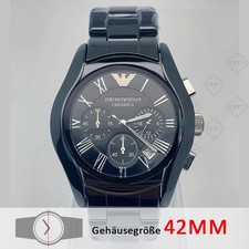  Emporio Armani Herren Uhr