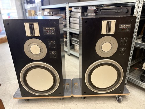 Technics 10 lautsprecher - 2x, sb-10