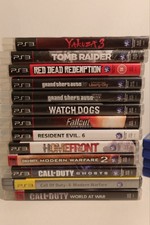 Spielesammlung | PS3 |