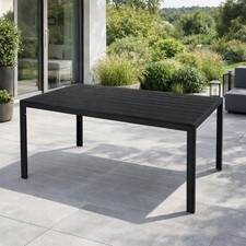 Gartentisch Aluminium Non-Wood