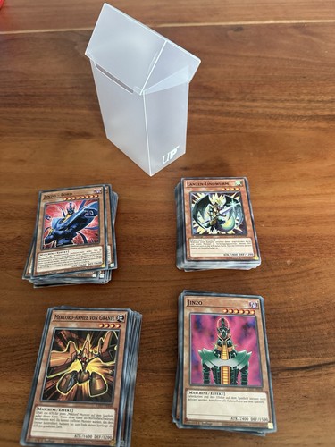 Karten bulk sammlung - yu-gi-oh,
