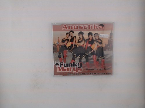 Anuschka funky marys - funky, marys: