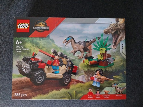 Lego jurassic world 76972 - ,