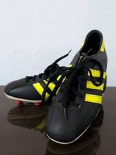 vintage Adidas BECKENBAUER SUPER Fußballschuhe Größe 4 soccer shoes
