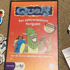 Quelf - Das unberechenbare