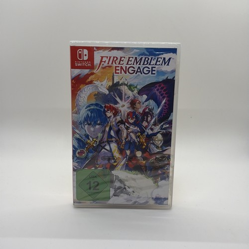 Fire emblem engage - engage,