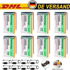 103665 1S LiPo-Batterie 3,7V