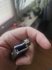 Streichholzetui Antik