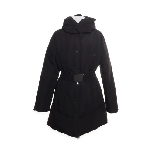 Zara basic wintermantel - zara, basic,