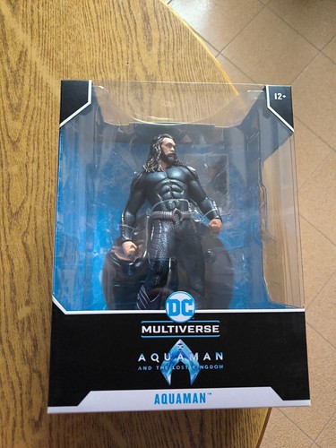 Aquaman the lost kingdom - the,