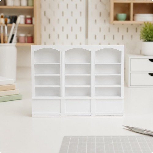 Bücherregal birkenschrank - bücherregal, in