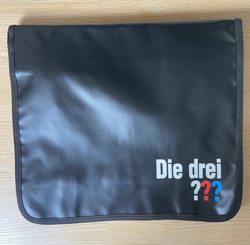 Die drei fragezeichen lorrybag - die,