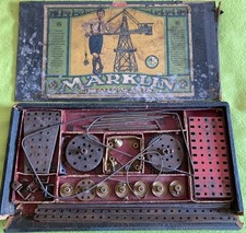 Märklin Metallbaukasten - Nr