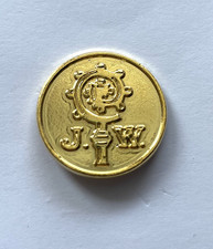 Augustiner Bräu Taler Nadel