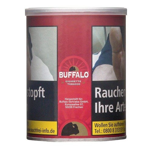 Zigarettentabak buffalo dose - zigarettentabak,