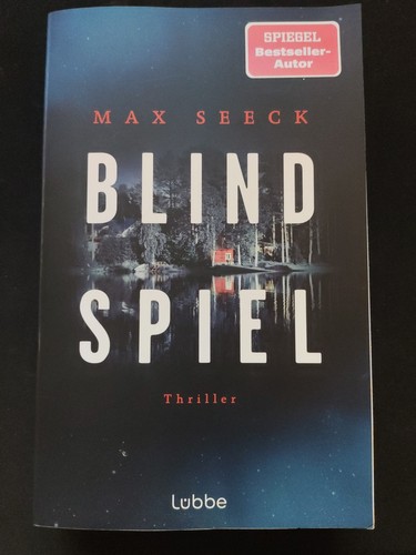 Blindspiel die neue - reihe, von