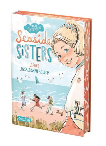 Seaside sisters lenes - sisters,