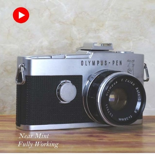 Olympus pen analoge - olympus,