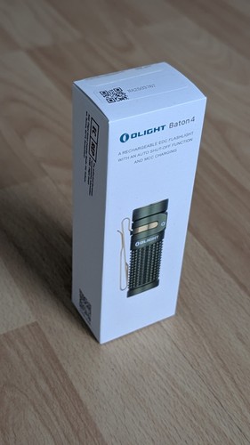 Olight baton - baton, 4