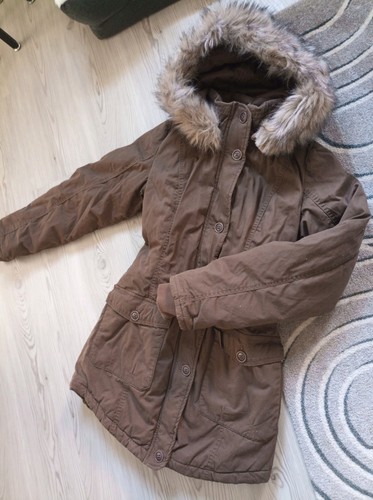 Parka mantel winterjacke damen - mantel,