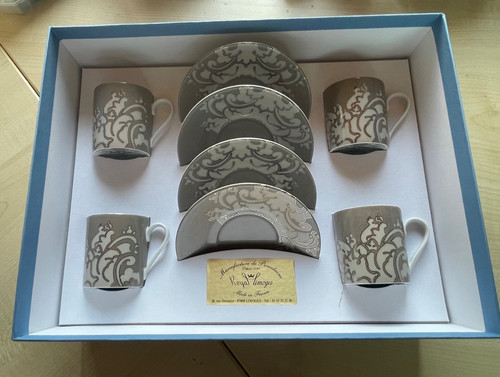 Royal limoges boudoir - limoges, „boudoir“