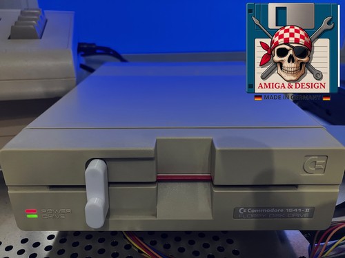 Commodore 1541 ii - 1541,
