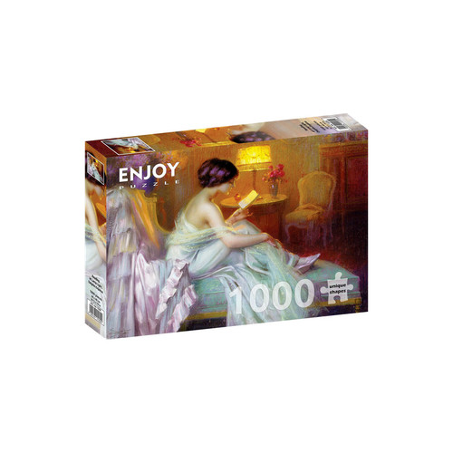 Puzzle enjoy - enjoy,