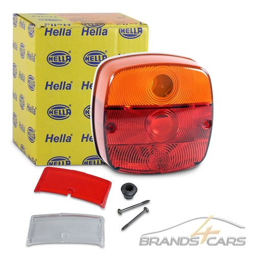 Hella heckleuchte rückleuchte - hella,