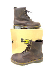 Doc Martens Crazy Horse Leder