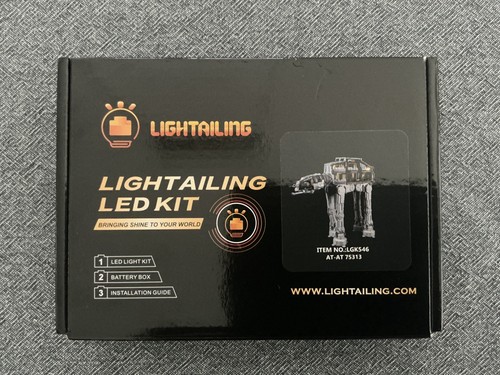 Beleuchtung für lego - für, 75313