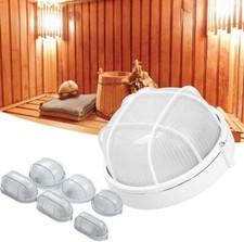 Saunaleuchte Hochtemperatur Lampe Lampenfassung  für Badezimmersauna