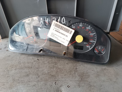 Tacho kombiinstrument audi - tacho, a4